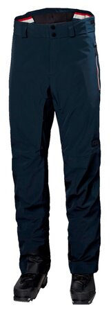 Lyžiarske nohavice Helly Hansen Kitzbuhel Insulated Navy