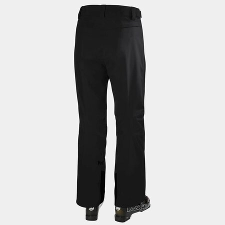 Lyžiarske nohavice Helly Hansen Legendary Insulated black Lyžiarske nohavice Helly Hansen Legendary Insulated black
