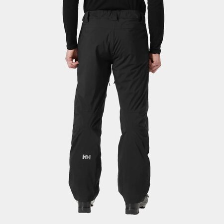 Lyžiarske nohavice Helly Hansen Legendary Insulated black Lyžiarske nohavice Helly Hansen Legendary Insulated black