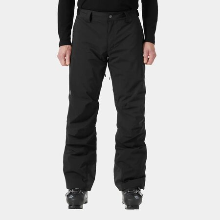 Lyžiarske nohavice Helly Hansen Legendary Insulated black Lyžiarske nohavice Helly Hansen Legendary Insulated black