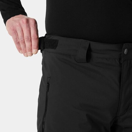 Lyžiarske nohavice Helly Hansen Legendary Insulated black Lyžiarske nohavice Helly Hansen Legendary Insulated black