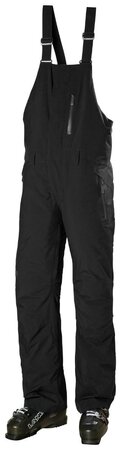 Lyžiarske nohavice Helly Hansen Legendary Insulated Bib Pant Black