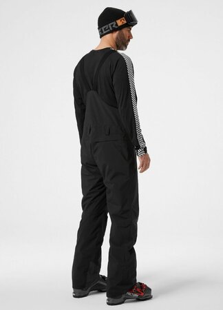 Lyžiarske nohavice Helly Hansen Legendary Insulated Bib Pant Black