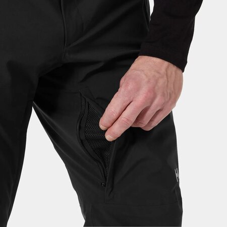Lyžiarske nohavice Helly Hansen Rapid Black