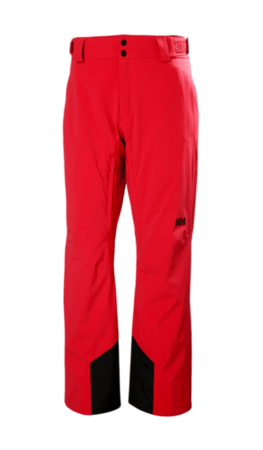Lyžiarske nohavice Helly Hansen Rapid Red