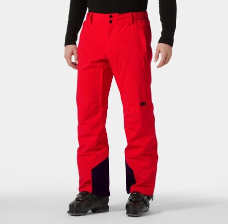 Lyžiarske nohavice Helly Hansen Rapid Red