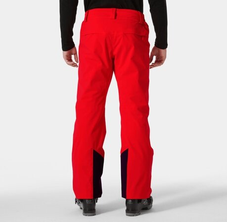 Lyžiarske nohavice Helly Hansen Rapid Red