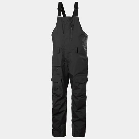 Lyžiarske nohavice Helly Hansen Sogn Bib Cargo Pants Black Lyžiarske nohavice Helly Hansen Sogn Bib Cargo Pants Black