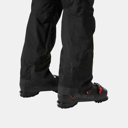 Lyžiarske nohavice Helly Hansen Sogn Bib Cargo Pants Black Lyžiarske nohavice Helly Hansen Sogn Bib Cargo Pants Black