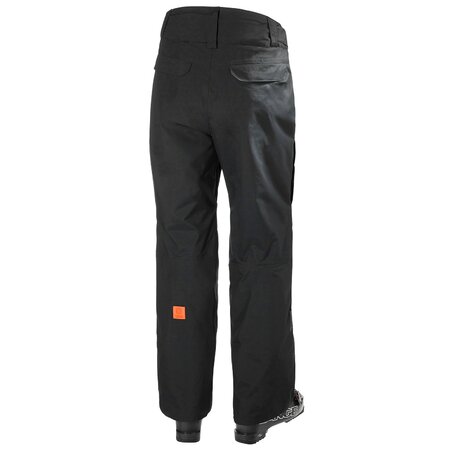 Lyžiarske nohavice Helly Hansen Sogn Cargo Black