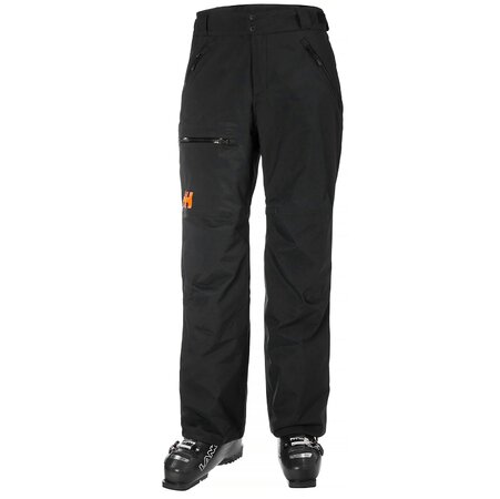Lyžiarske nohavice Helly Hansen Sogn Cargo Black