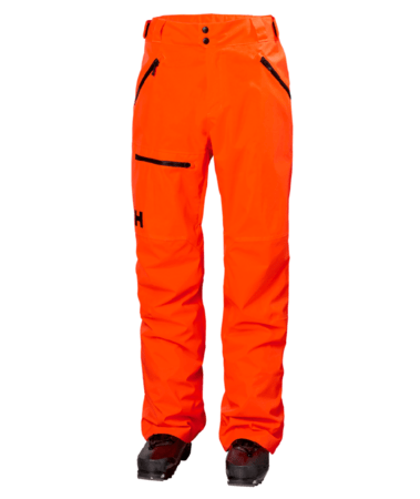 Zimné nohavice Helly Hansen Sogn Cargo Pant Neon Orange