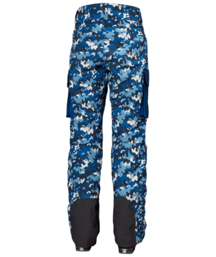 Lyžiarske nohavice Helly Hansen Ullr D Ski Pants Ocean Camo