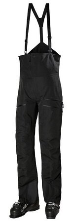 Pánsky overal Helly Hansen Odin Mountain Infinity 3L Bib Black