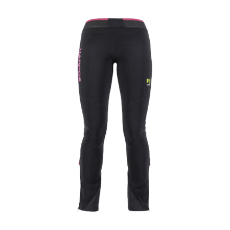 Dámske nohavice Karpos Alagna Evo W Pant Black/Cabaret