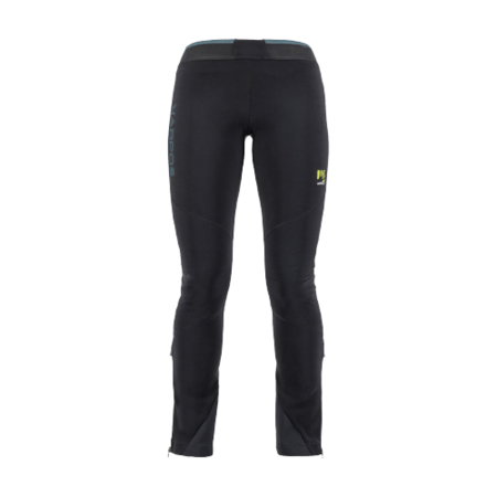 Dámske nohavice Karpos Alagna Evo W Pant Black/Dusty Blue