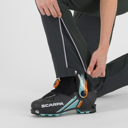 Zimné nohavice Karpos Alagna Plus 2.0 W Pants Woodl.Gray/Lavender Zimné nohavice Karpos Alagna Plus 2.0 W Pants Woodl.Gray/Lavender