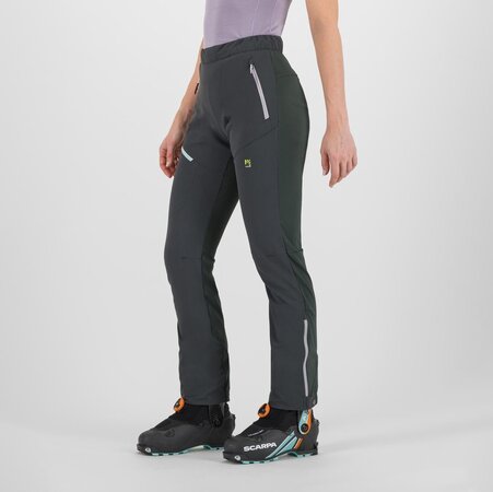 Zimné nohavice Karpos Alagna Plus 2.0 W Pants Woodl.Gray/Lavender Zimné nohavice Karpos Alagna Plus 2.0 W Pants Woodl.Gray/Lavender