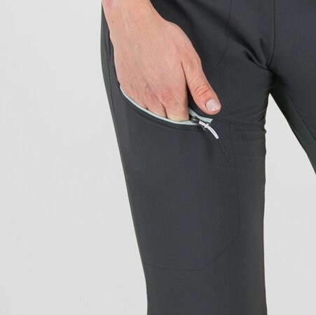 Zimné nohavice Karpos Alagna Plus 2.0 W Pants Woodl.Gray/Lavender Zimné nohavice Karpos Alagna Plus 2.0 W Pants Woodl.Gray/Lavender