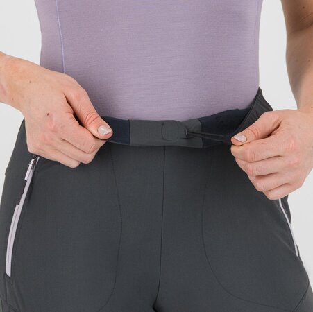 Zimné nohavice Karpos Alagna Plus 2.0 W Pants Woodl.Gray/Lavender Zimné nohavice Karpos Alagna Plus 2.0 W Pants Woodl.Gray/Lavender