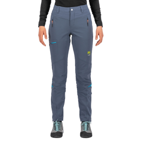 Dámske nohavice Karpos Cevedale Evo W Pant Dark Slate/Blue Atoll Dámske nohavice Karpos Cevedale Evo W Pant Dark Slate/Blue Atoll