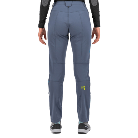 Dámske nohavice Karpos Cevedale Evo W Pant Dark Slate/Blue Atoll Dámske nohavice Karpos Cevedale Evo W Pant Dark Slate/Blue Atoll