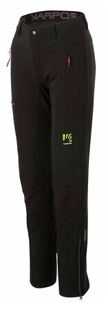 Zimné nohavice Karpos Cevedale Evo W Čierna/Tmavosivá