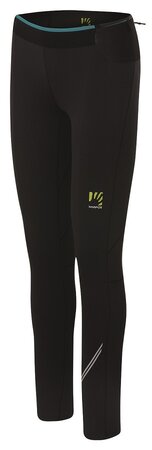 Nohavice Karpos Lavaredo Winter W Čierna/Modrá