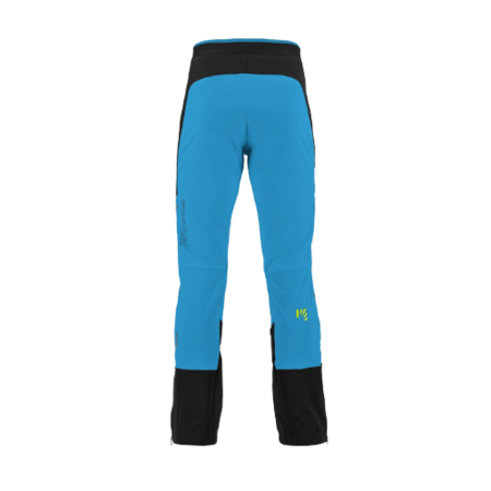 Pánske nohavice Karpos Alagna Plus Evo Pant Blue Jewel/Black
