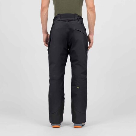 Nohavice Karpos Tognola Pants Black