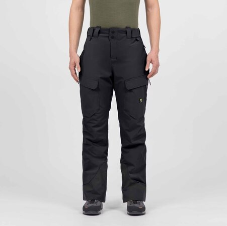 Nohavice Karpos Tognola Pants Black
