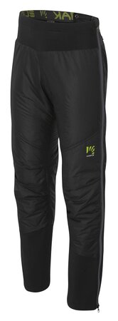 Lyžiarske nohavice Karpos Lyskamm Evo Čierna/Tmavosivá
