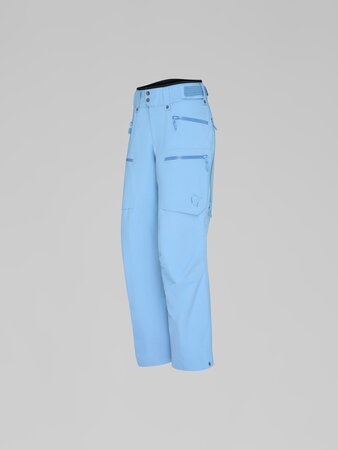 Lyžiarske nohavice Norrona lofoten GORE-TEX thermo⁶⁰ Pants W Allure