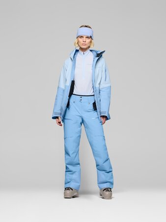 Lyžiarske nohavice Norrona lofoten GORE-TEX thermo⁶⁰ Pants W Allure