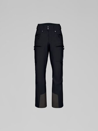 Lyžiarske nohavice Norrona lofoten GORE-TEX thermo⁶⁰ Pants W Caviar Black