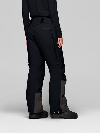 Lyžiarske nohavice Norrona lofoten GORE-TEX thermo⁶⁰ Pants W Caviar Black
