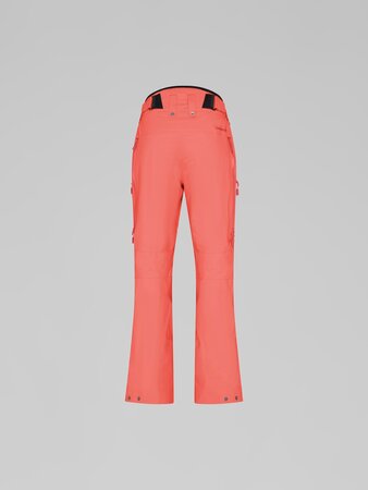 Lyžiarske nohavice Norrona lofoten GORE-TEX thermo⁶⁰ Pants W Deep Sea Coral