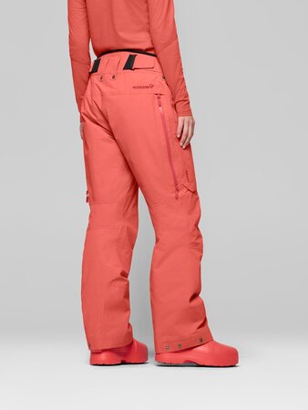 Lyžiarske nohavice Norrona lofoten GORE-TEX thermo⁶⁰ Pants W Deep Sea Coral