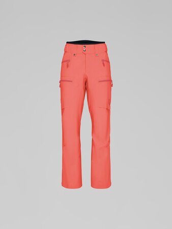 Lyžiarske nohavice Norrona lofoten GORE-TEX thermo⁶⁰ Pants W Deep Sea Coral