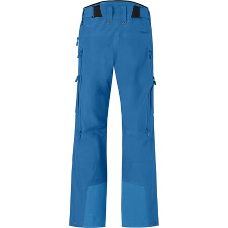 Lyžiarske nohavice Norrona lofoten GORE-TEX Pants Dark Blue