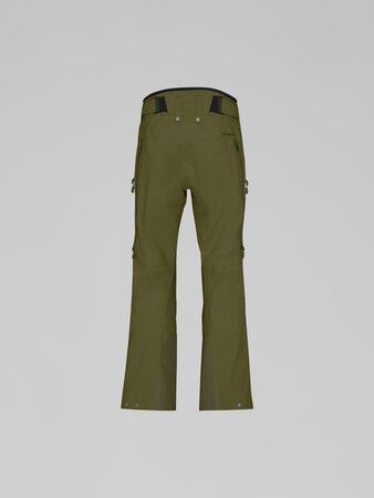 Lyžiarske nohavice Norrona lofoten GORE-TEX thermo⁶⁰ Pants Caviar Black
