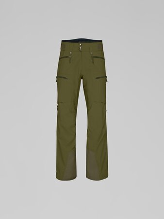 Lyžiarske nohavice Norrona lofoten GORE-TEX thermo⁶⁰ Pants Caviar Black