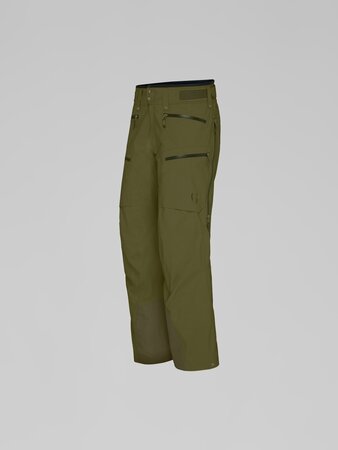 Lyžiarske nohavice Norrona lofoten GORE-TEX thermo⁶⁰ Pants Caviar Black