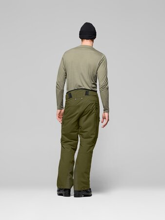 Lyžiarske nohavice Norrona lofoten GORE-TEX thermo⁶⁰ Pants Caviar Black