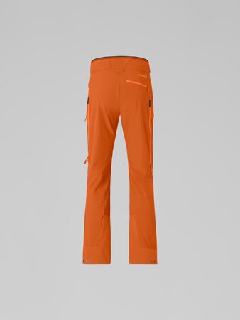 Zimné nohavice Norrona lyngen flex¹ light Pants Gold Flame