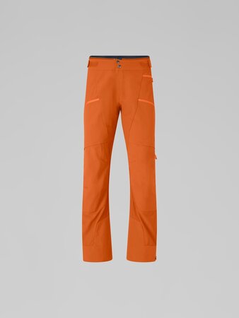 Zimné nohavice Norrona lyngen flex¹ light Pants Gold Flame