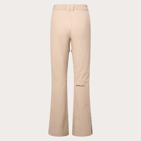 Dámske nohavice Oakley Laurel Insulated Pant Humus/Blackout
