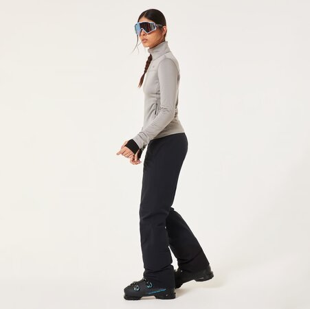 Lyžiarske nohavice Oakley W. Canopy Insulated Pant Blackout