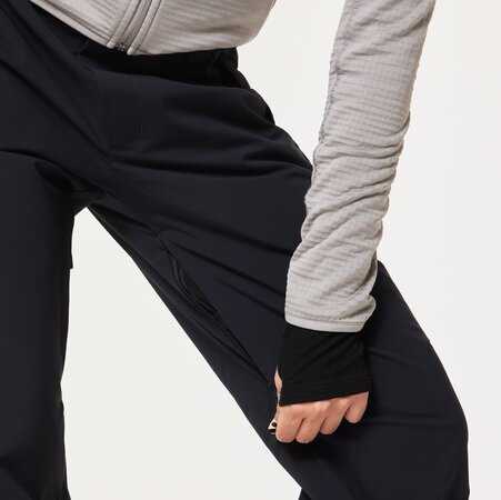 Lyžiarske nohavice Oakley W. Canopy Insulated Pant Blackout