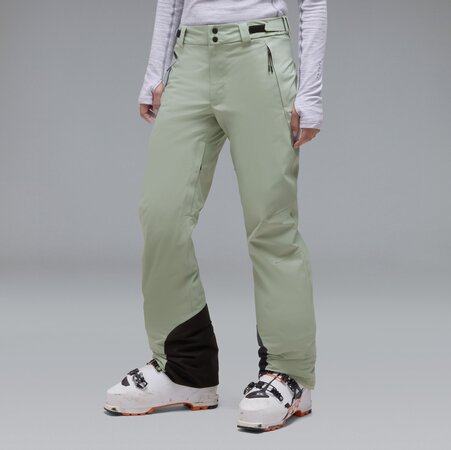 Lyžiarske nohavice Oakley W. Canopy Insulated Pant Faded Green